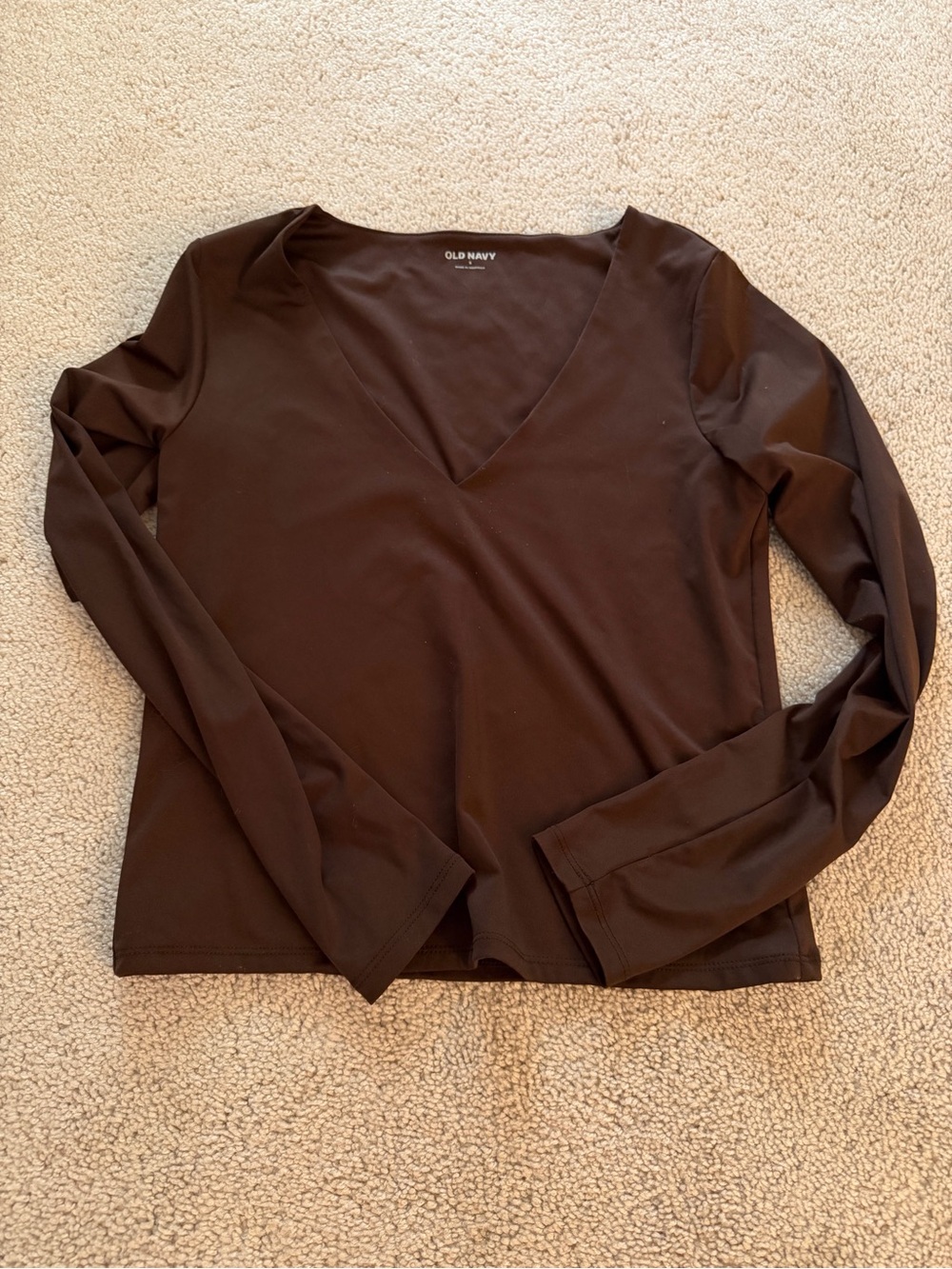 Old Navy top size S